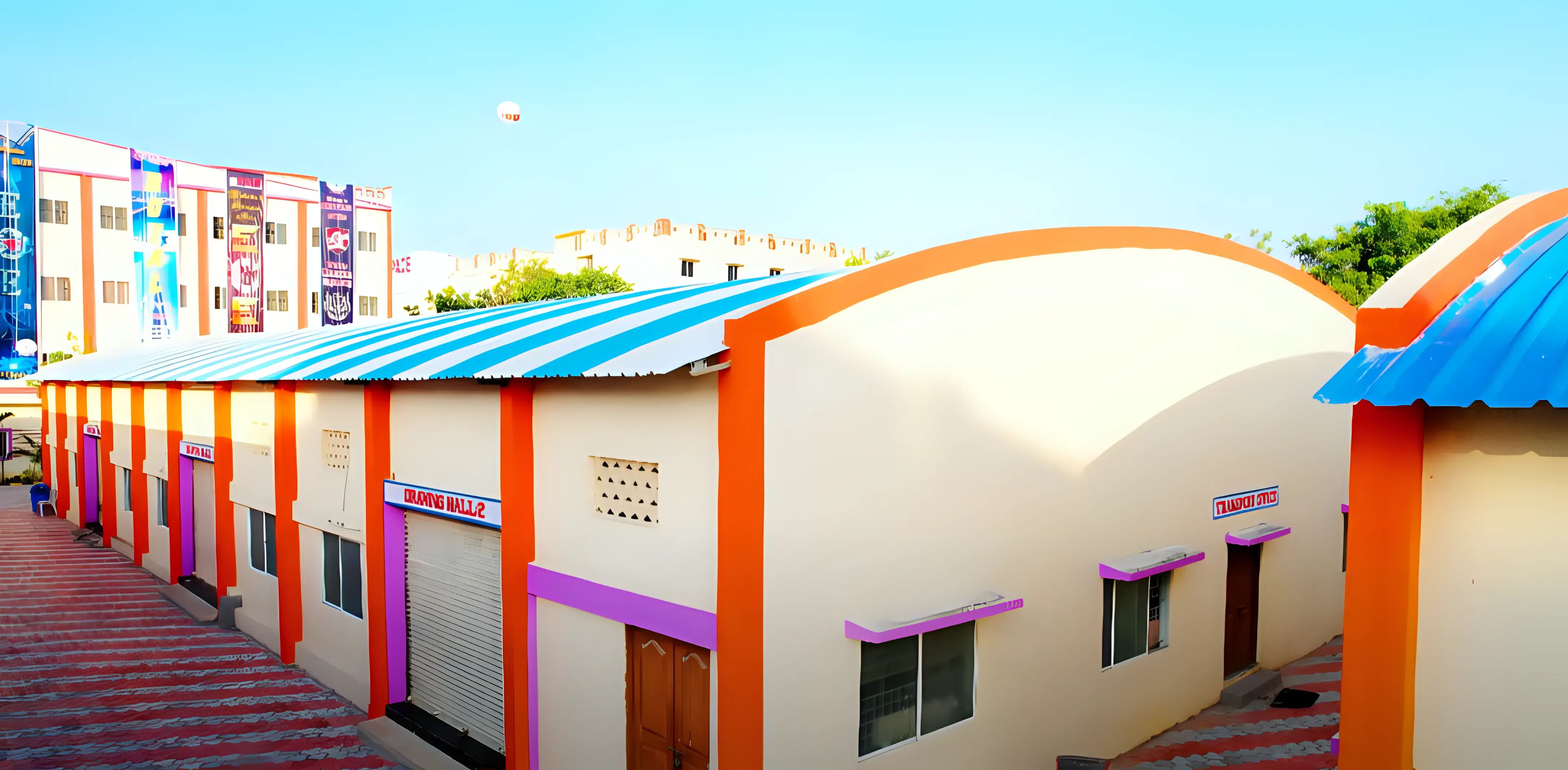 PACE Institute of Technology and Sciences Prakasam Academic Infrastructure photo 7